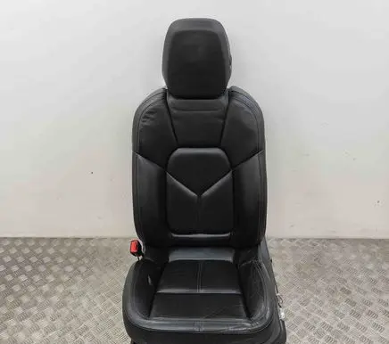 Porsche Cayenne (92A) Front driver seat 95852177300 95852177900
