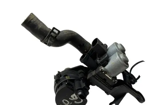 Audi A6 S6 C6 4F Electric auxiliary coolant/water pump 0392023007 1104052