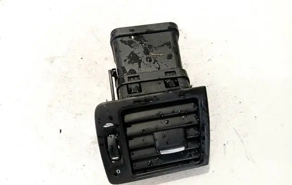 Dash center air vent grill