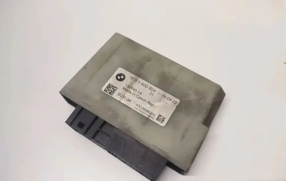 BMW 7 G11 G12 Air suspension control unit module (rear) 16195A0DB24