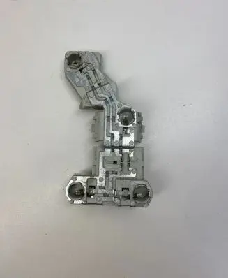 Volvo V50 Tail light bulb cover holder 28128007