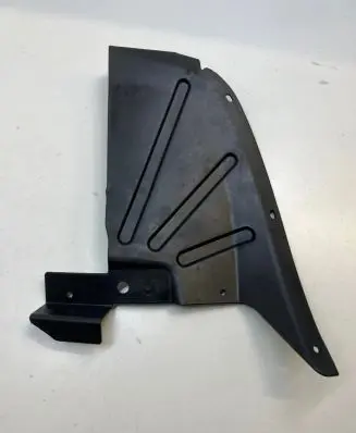 Ford Ranger Rear arch fender liner splash guards AB3956115 GB9BA