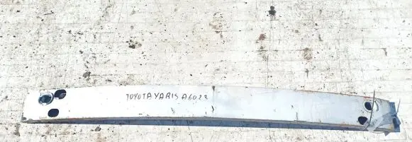 Rear beam