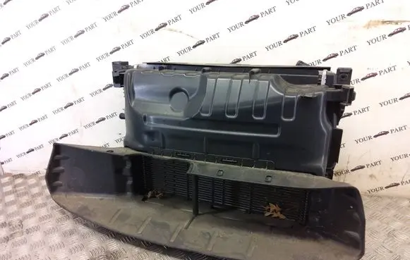 Renault Zoe Radiator set 214819480R