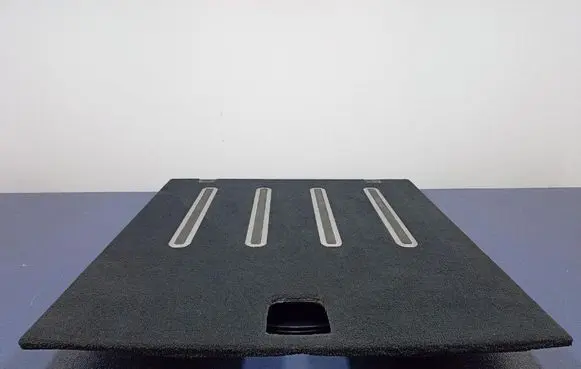 BMW X6 M Tailgate/boot cover trim set 