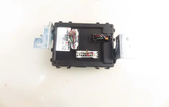 Nissan Versa Central body control module 284B1EL01A