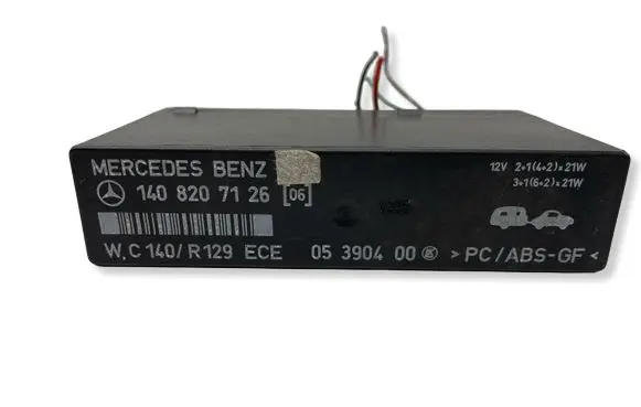 Mercedes-Benz S W140 Other control units/modules 1408207126 05390400 A1408207126