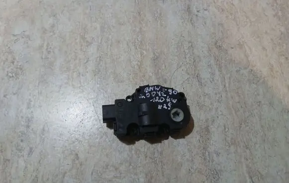 BMW 3 E90 E91 Air flap motor/actuator EFB321
