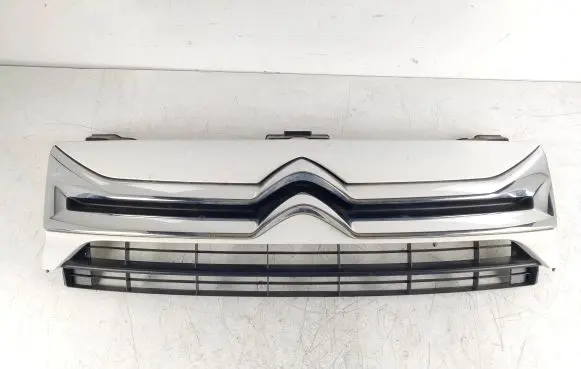 Citroen Jumpy Front bumper upper radiator grill 1440172580