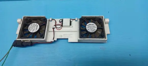 Peugeot 407 Engine control unit/module fan 9654090280