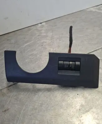 Volkswagen Transporter - Caravelle T5 Headlight level height control switch 7H1857189
