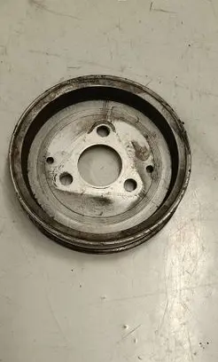 Porsche Cayenne (92A) Power steering pump pulley 059145255G