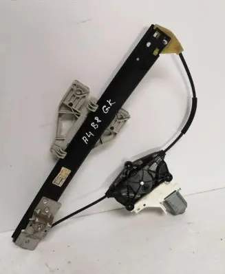 Audi A4 S4 B8 8K Rear door window regulator with motor 8K0839461A 1021923649