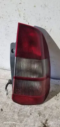 Mitsubishi Space Star Rear/tail lights