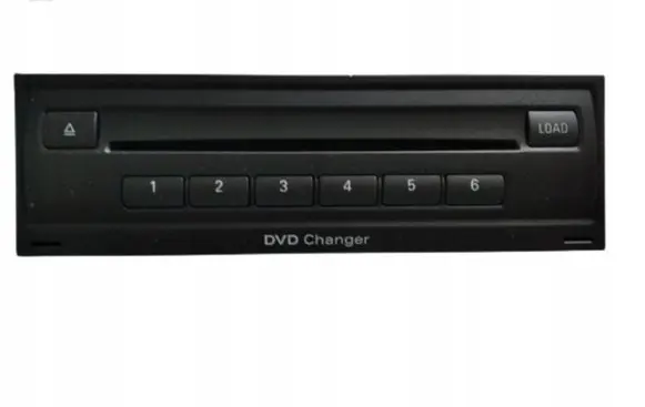 Audi A8 S8 D4 4H CD/DVD changer 4H0035108F