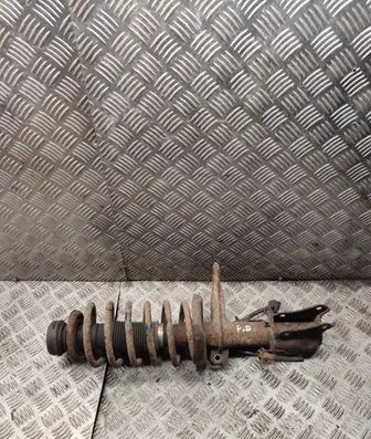 Audi 80 90 B3 Front shock absorber with coil spring