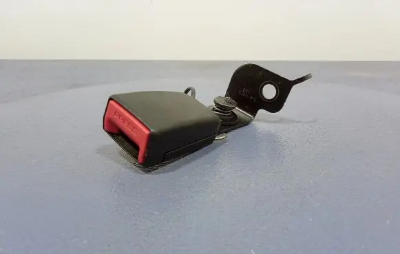 BMW X3 G01 Front seatbelt 7414287