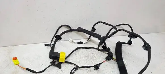 Peugeot 3008 II Seat wiring loom 1701277X 9813798580