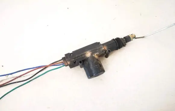 Central locking motor