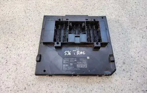 Volkswagen T-Roc Comfort/convenience module 5Q1937084AAOP1138 5Q1937084A