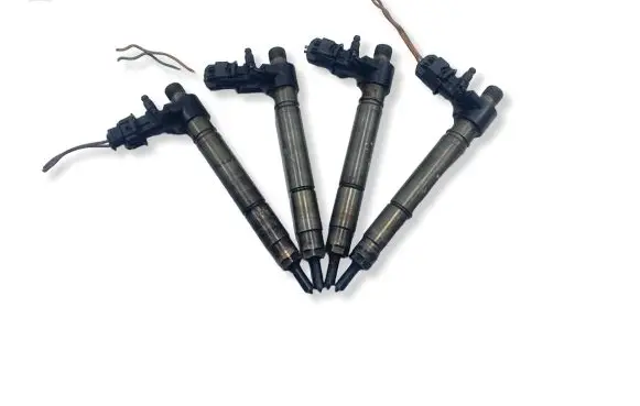 Citroen C5 Fuel injectors set 0445115026 9659228880 TESTED