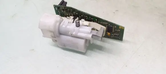 Steering wheel lock