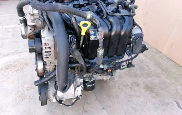 Hyundai Kona I Engine swap G4FD