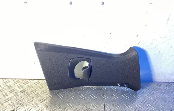 BMW 5 F10 F11 (B) pillar trim (top) 9116350 52107010