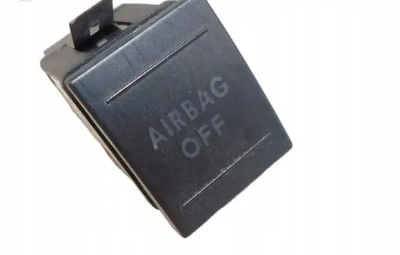 Volkswagen Polo Passenger airbag on/off switch 6Q0919235B