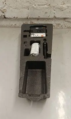 Cupra Leon Glove box in trunk 5F0012109A