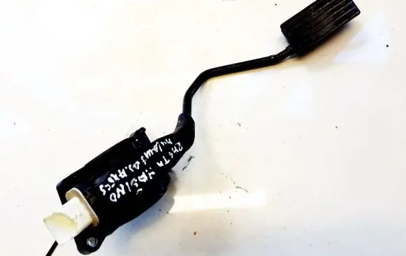 Peugeot 407 Accelerator throttle pedal 9644939680 0280752241