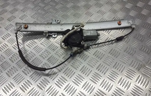 Mazda Premacy Front door window regulator with motor 862040-0024