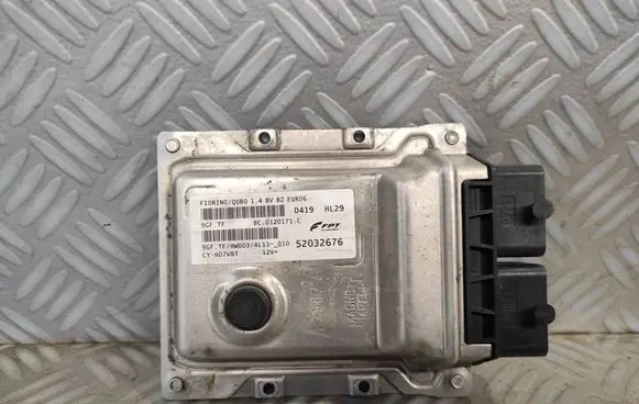 Engine control unit/module ECU