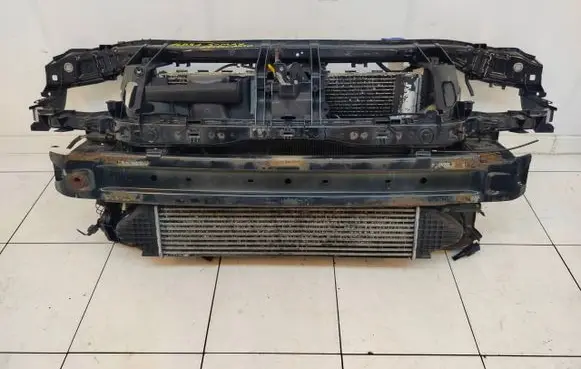 Ford S-MAX Radiator support slam panel