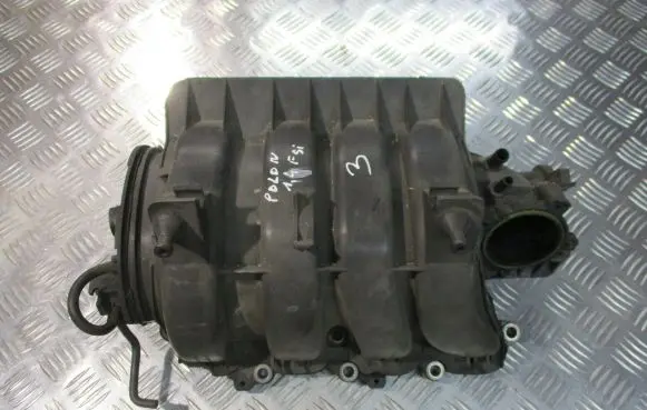 Volkswagen Polo IV 9N3 Intake manifold