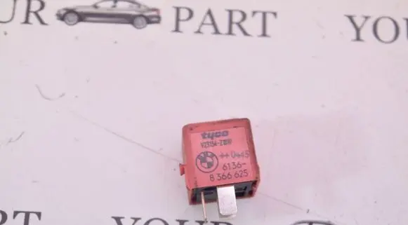 BMW X5 E53 Other relay 8366625