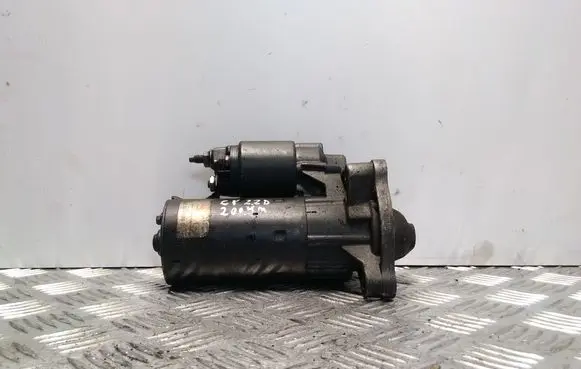 Citroen C5 Starter motor 0986018310