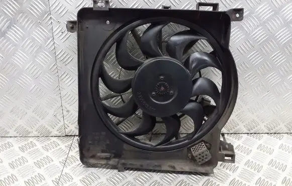 Opel Astra H Fan set 24467445