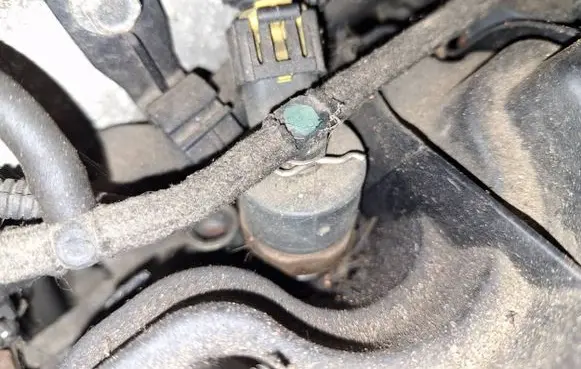 Fiat Croma Fuel injector 0445110276