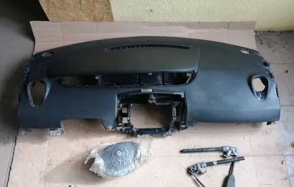 Renault Scenic II - Grand scenic II Dashboard 