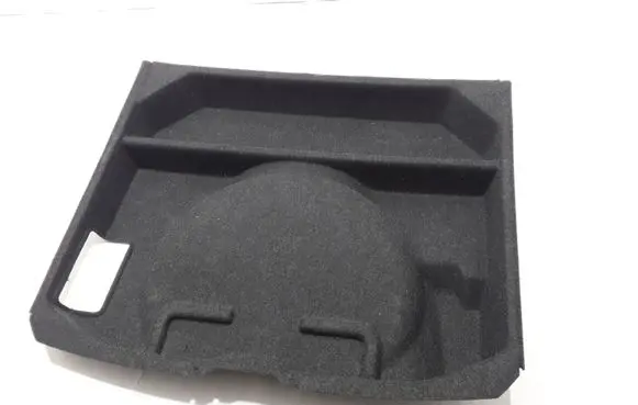 Trunk/boot mat liner
