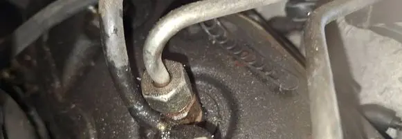 Audi A4 S4 B5 8D Fuel injector