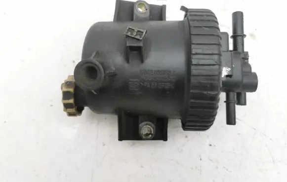 Peugeot 307 Fuel filter 9642105180
