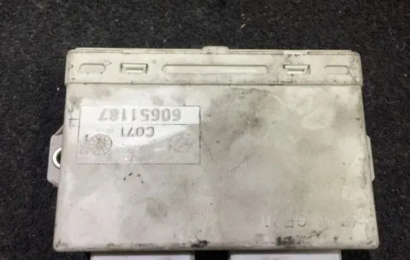 Alfa Romeo 156 Comfort/convenience module 60651187 c071
