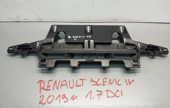 Renault Scenic IV - Grand scenic IV Front fog light trim/grill 681835488R