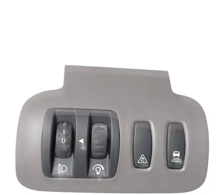 Renault Scenic II - Grand scenic II Headlight level height control switch 8200140984AM