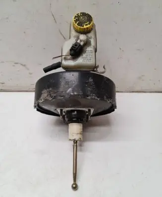 Brake booster