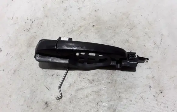 Dodge Durango Rear door exterior handle