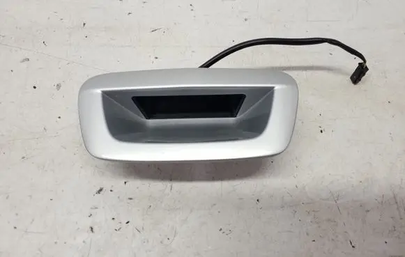 Buick Encore I Tailgate/trunk/boot exterior handle 95147493 95034856