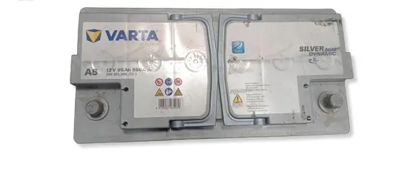 BMW 5 F10 F11 Car battery 